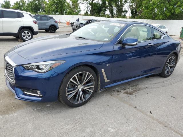 Salvage INFINITI Q60