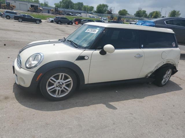  Salvage MINI Cooper
