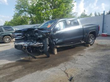  Salvage GMC Sierra