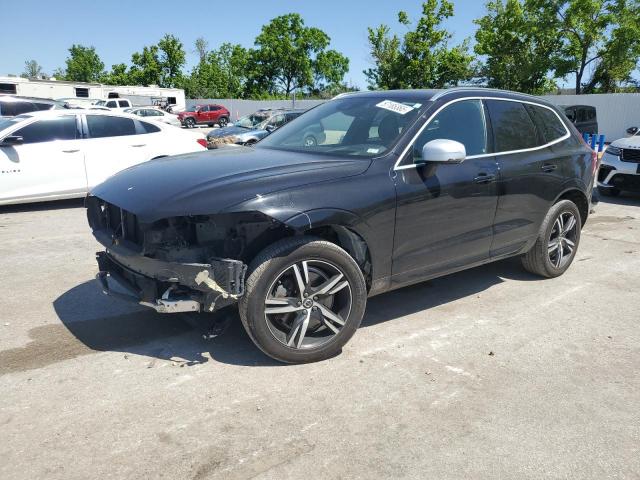  Salvage Volvo XC60