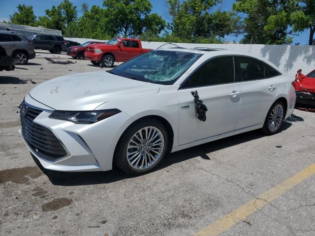  Salvage Toyota Avalon