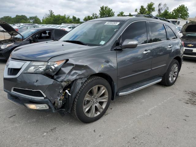  Salvage Acura MDX