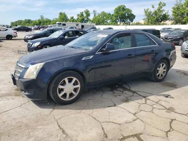 Salvage Cadillac CTS