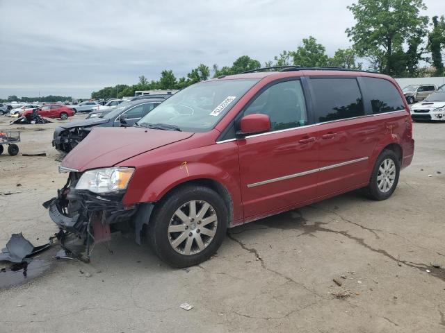  Salvage Chrysler Minivan