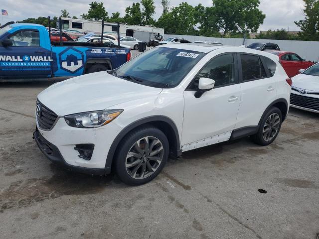  Salvage Mazda Cx
