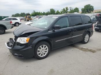  Salvage Chrysler Minivan