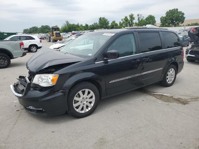  Salvage Chrysler Minivan