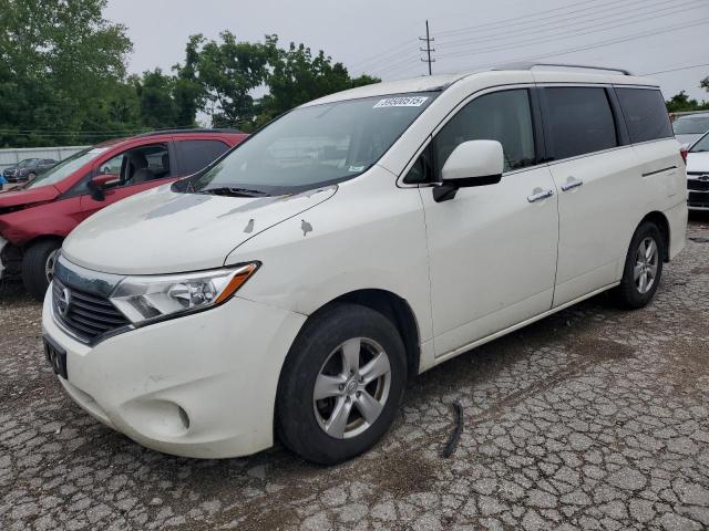  Salvage Nissan Quest