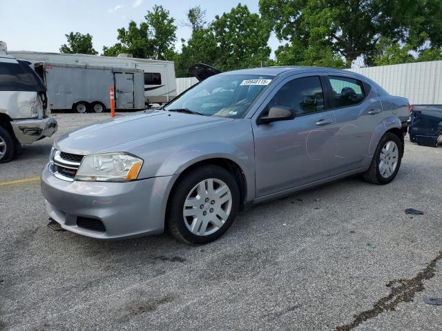  Salvage Dodge Avenger