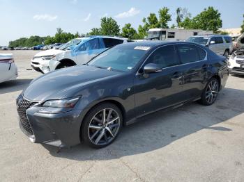  Salvage Lexus Gs
