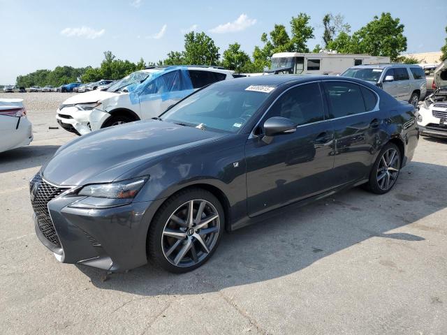  Salvage Lexus Gs