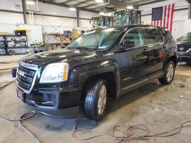  Salvage GMC Terrain