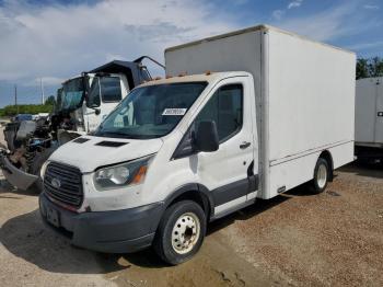  Salvage Ford Transit