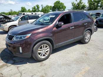  Salvage Kia Sorento