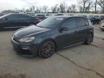  Salvage Volkswagen Golf