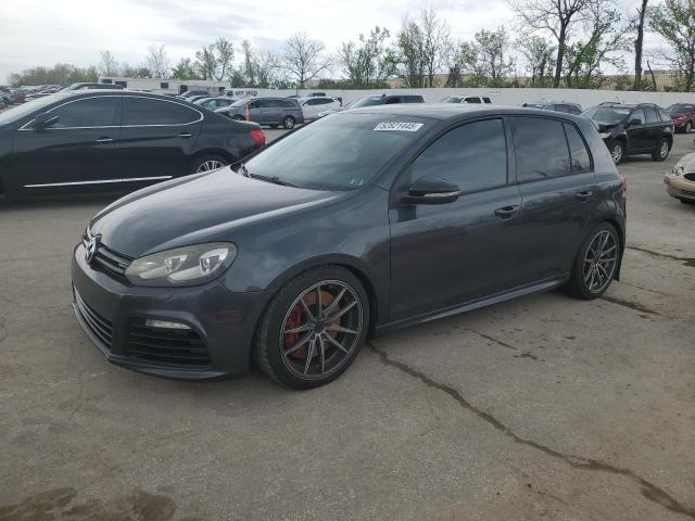  Salvage Volkswagen Golf