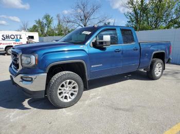  Salvage GMC Sierra