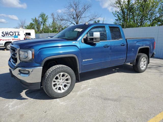  Salvage GMC Sierra