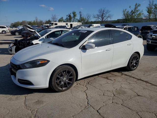  Salvage Dodge Dart