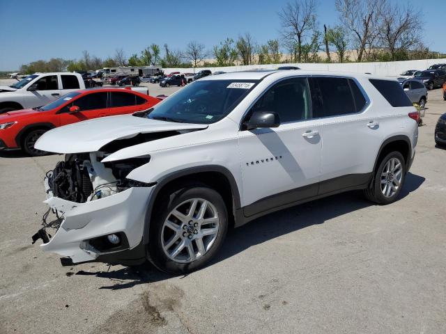  Salvage Chevrolet Traverse