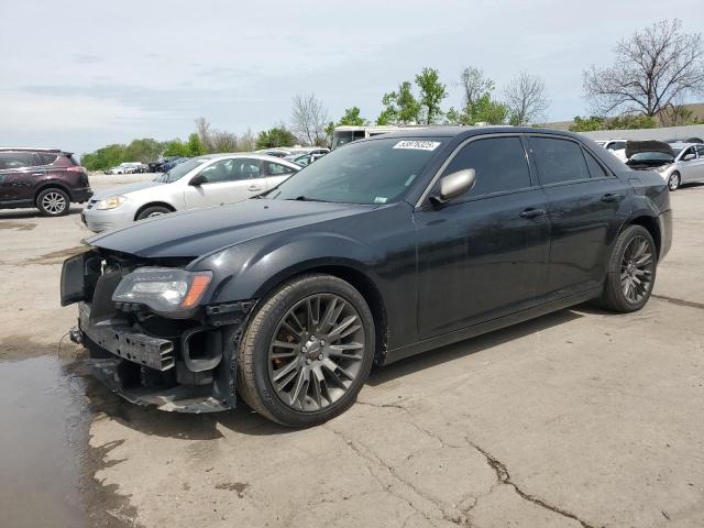  Salvage Chrysler 300