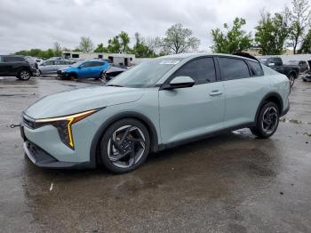  Salvage Kia K4 Ex