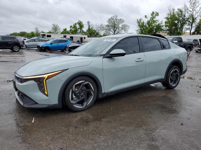  Salvage Kia K4 Ex