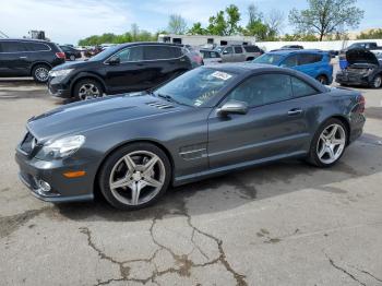  Salvage Mercedes-Benz S-Class