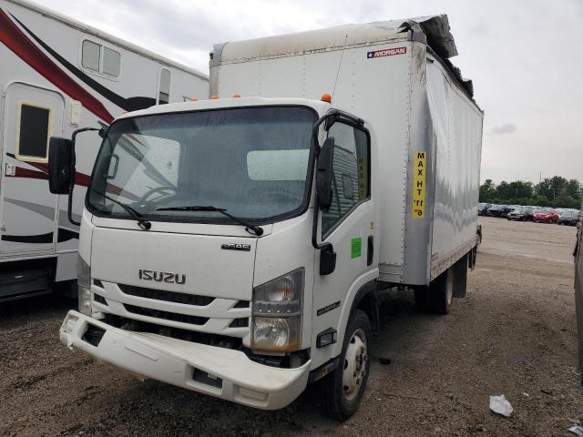 Salvage Isuzu Npr Hd