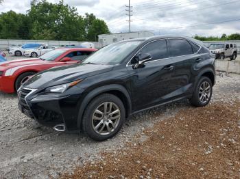  Salvage Lexus NX
