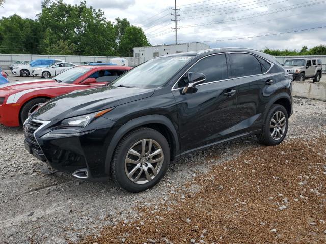  Salvage Lexus NX