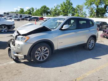  Salvage BMW X Series