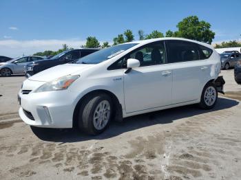  Salvage Toyota Prius