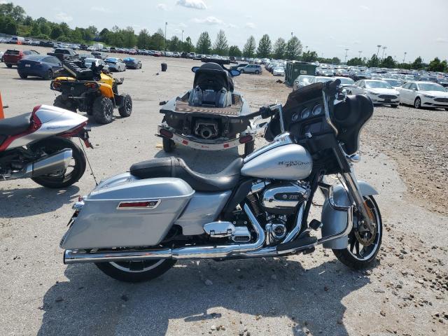  Salvage Harley-Davidson Fl