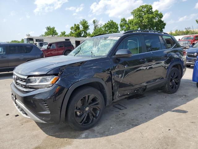  Salvage Volkswagen Atlas