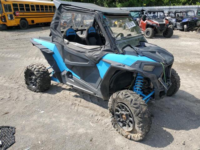  Salvage Polaris Rzr Xp 100