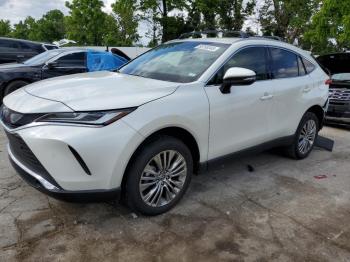  Salvage Toyota Venza