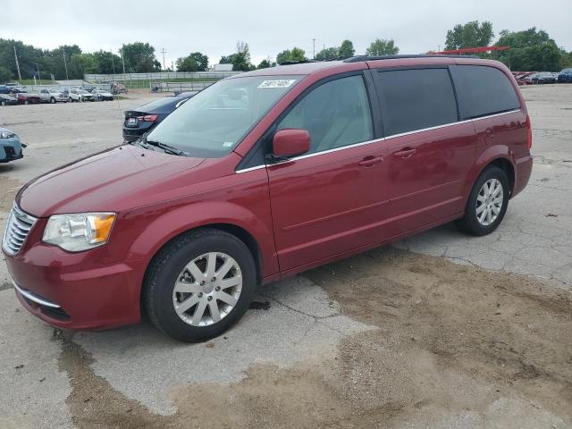  Salvage Chrysler Minivan