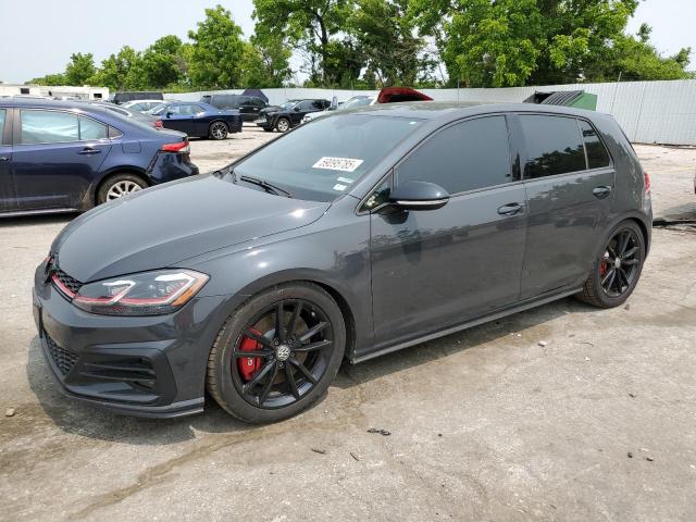  Salvage Volkswagen GTI