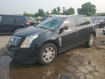 Salvage Cadillac SRX