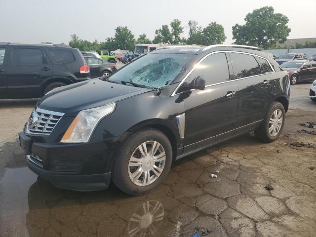  Salvage Cadillac SRX