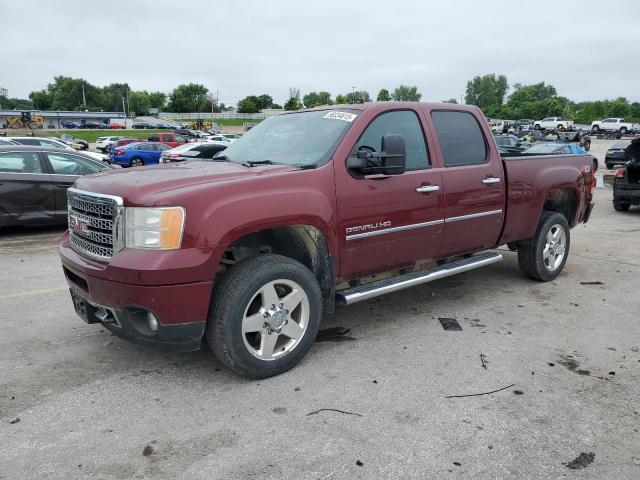  Salvage GMC Sierra