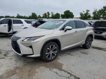  Salvage Lexus RX