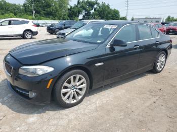  Salvage BMW 5 Series