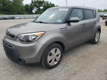  Salvage Kia Soul
