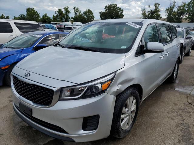  Salvage Kia Sedona