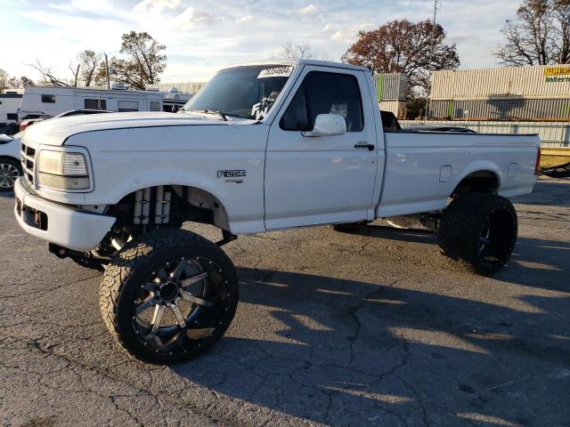  Salvage Ford F-250