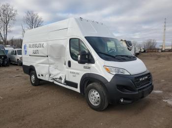  Salvage Ram Promaster