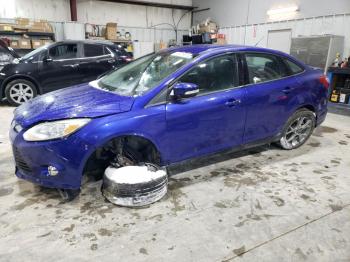  Salvage Ford Focus