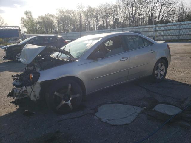  Salvage Pontiac G6